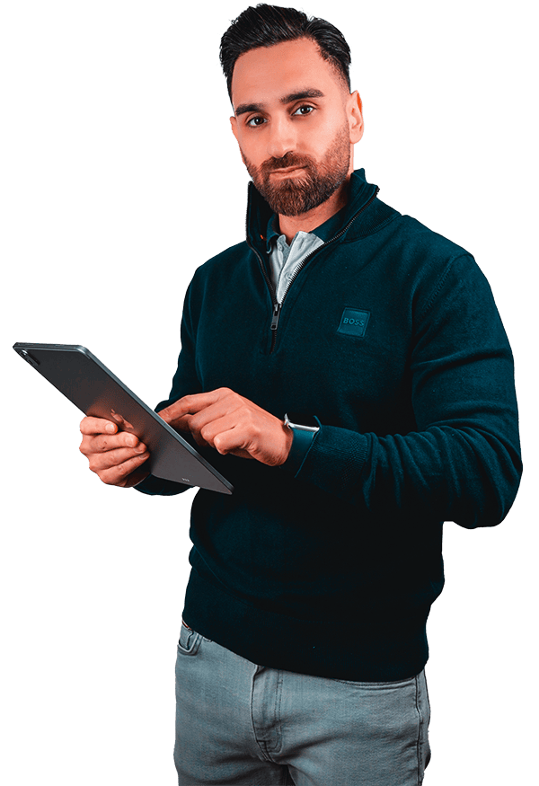 Anil Zengin - Experte für KI-Automatisierung für Agenturen, Berater und Coaches – atriumdigital.de